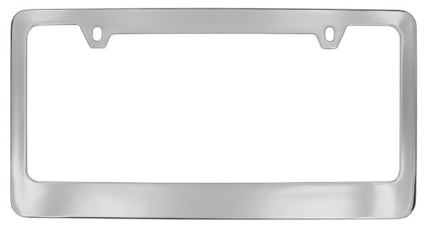 Ford Ranger License Plate Frame – Chrome Plated, Officially Licensed